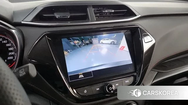 Chevrolet (GM Daewoo) Trailblazer id 3566759 из Кореи 8