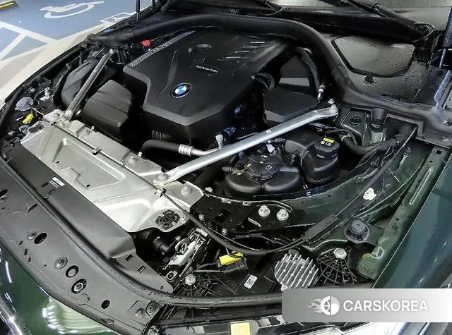 BMW 4 Series (G22) id 3383799 из Кореи 8