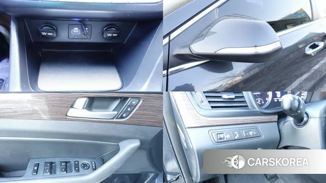 Hyundai Sonata New Rise id 3900044 из Кореи 8