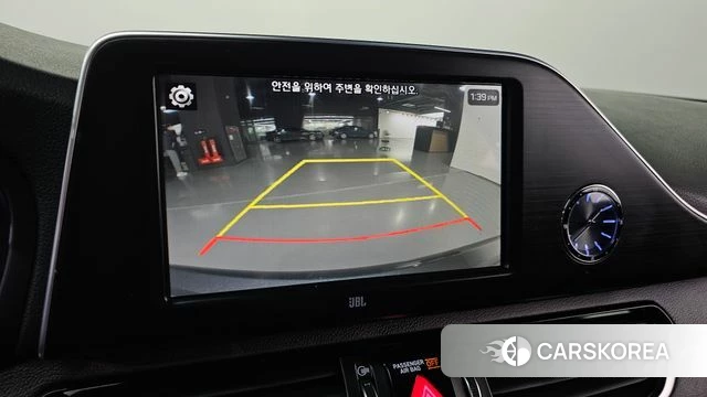 Hyundai Grandeur IG Hybrid id 4483303 из Кореи 8