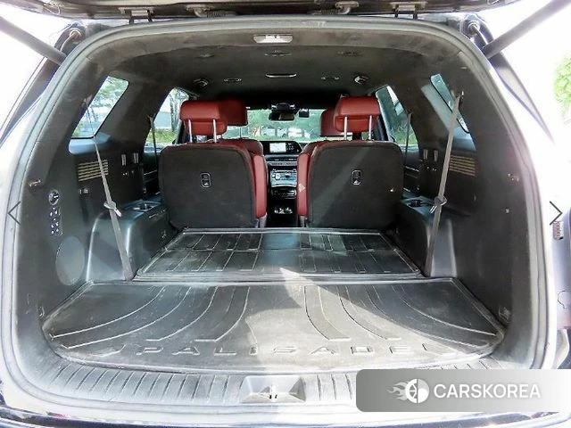 Hyundai Palisade id 4948916 из Кореи 8