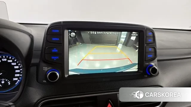 Hyundai Kona id 3386134 из Кореи 8