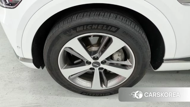 Genesis GV80 id 3883696 из Кореи 8