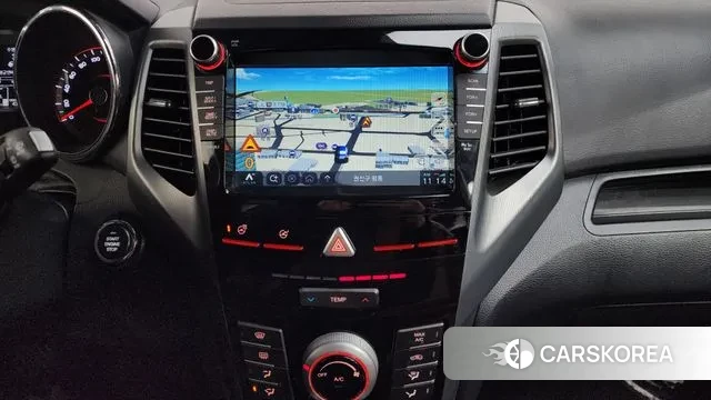 Ssangyong Tivoli Armor id 3578612 из Кореи 8