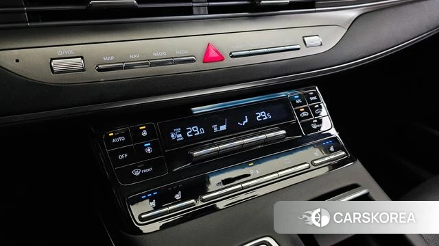 Hyundai The New Grandeur IG id 3916225 из Кореи 8