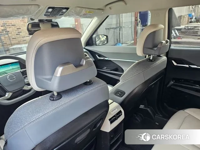 Ssangyong Torres EVX id 3437040 из Кореи 8