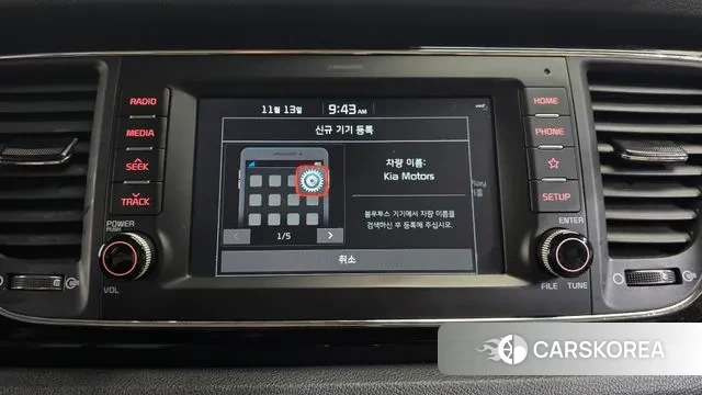 Kia The New Carnival id 3361945 из Кореи 8