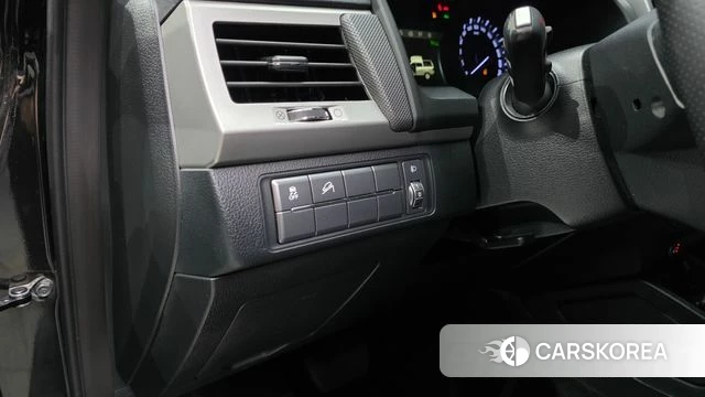 Ssangyong Rexton Sports id 4345529 из Кореи 8