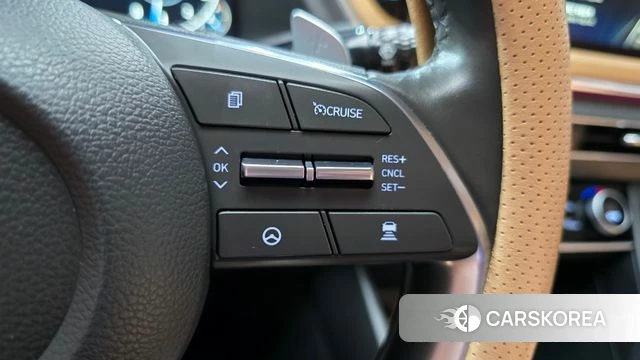 Hyundai Sonata (DN8) id 4937339 из Кореи 8