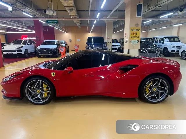 Ferrari F8 Tributo id 3068599 из Кореи 8