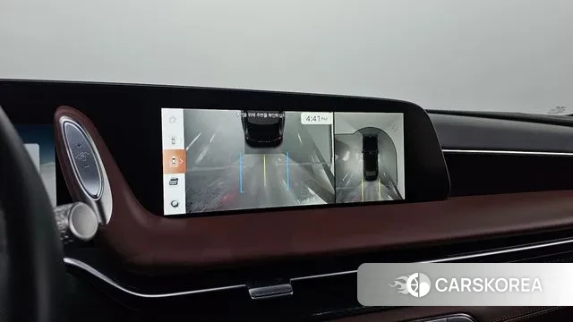 Genesis G90 (RS4) id 3306059 из Кореи 8