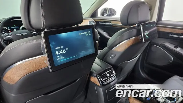 Genesis G90 id 2680941 из Кореи 8