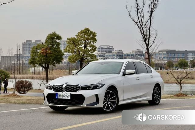 BMW 3 series id 4348763 из Китая 8