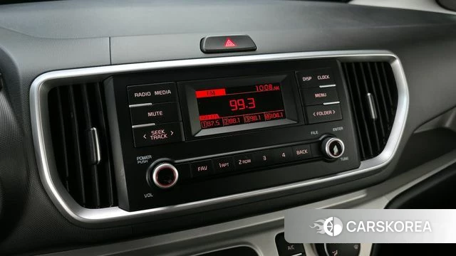 Kia The New Ray id 4383740 из Кореи 8