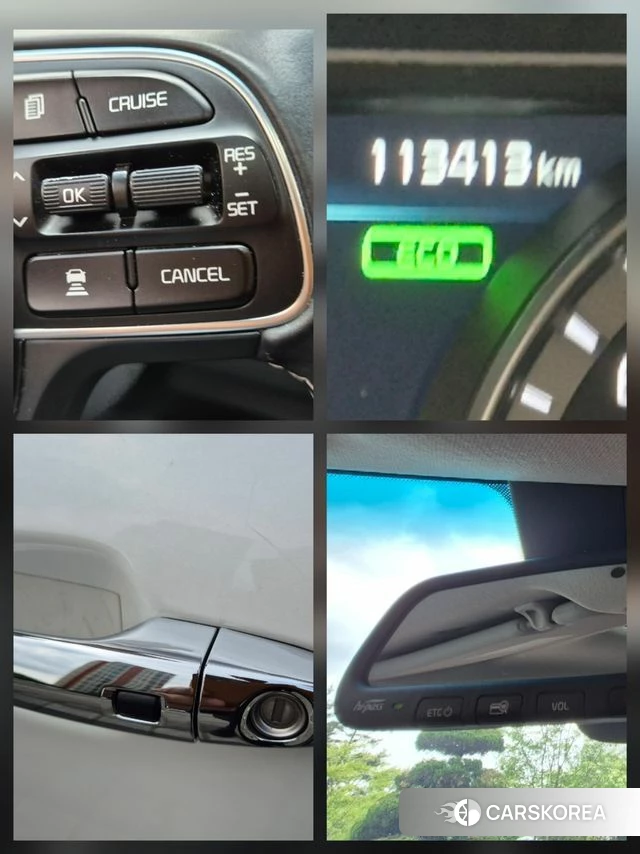 Kia Niro id 4304940 из Кореи 8