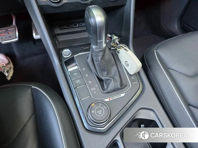 Volkswagen Tiguan second Generation id 4325845 из Кореи 8