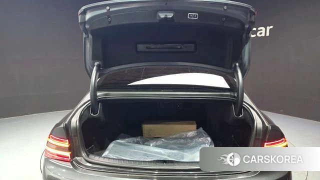 Genesis G80 (RG3) id 4562412 из Кореи 8