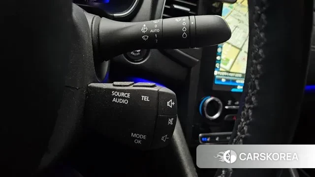 Renault Korea (Samsung) SM6 id 3459542 из Кореи 8