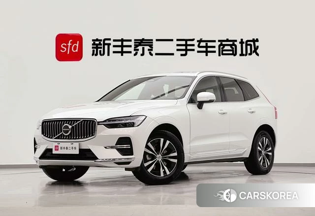 Volvo XC60 id 3890865 из Китая 8