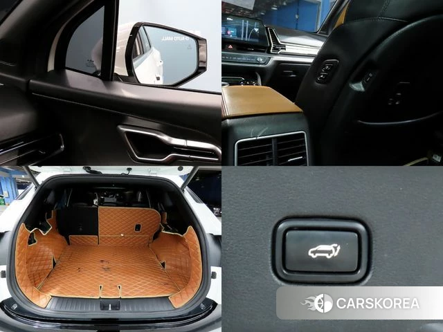 Kia Sportage 5th Generation Hybrid id 4636113 из Кореи 8