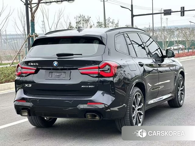 BMW X3 id 4313679 из Китая 8