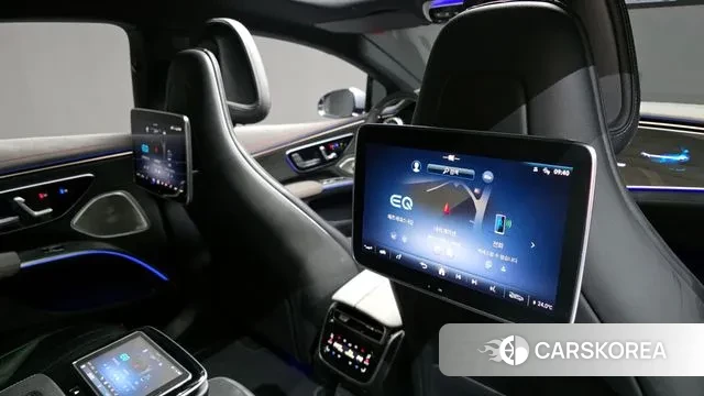 Mercedes-Benz EQS V297 id 3727042 из Кореи 8