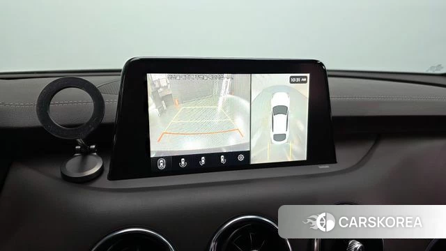 Kia Stinger id 4543524 из Кореи 8