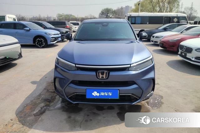 Honda Haoying PHEV id 4259508 из Китая 8