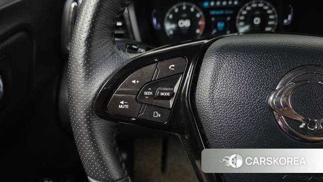 Ssangyong Berry New Tivoli id 4429819 из Кореи 8