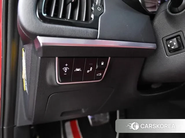 Kia Stinger id 2995587 из Кореи 8