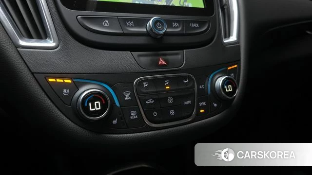 Chevrolet (GM Daewoo) All New Malibu id 4285878 из Кореи 8