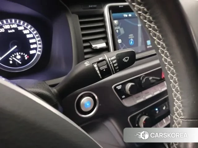 Hyundai Sonata New Rise id 3336347 из Кореи 8