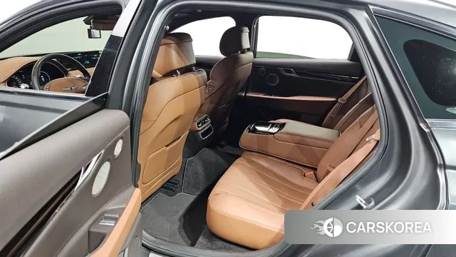 Genesis G80 (RG3) id 3017544 из Кореи 8