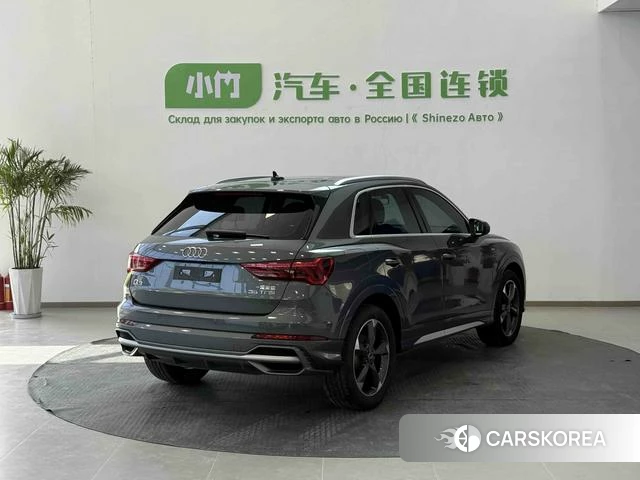 Audi Q3 id 4359208 из Китая 8