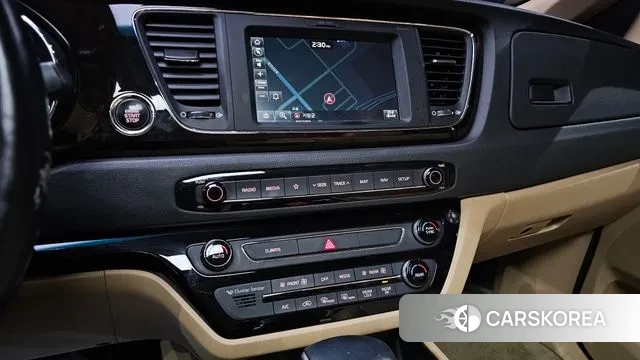 Kia The New Carnival id 3587839 из Кореи 8