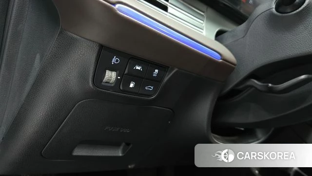Hyundai The New Grandeur IG Hybrid id 4666783 из Кореи 8