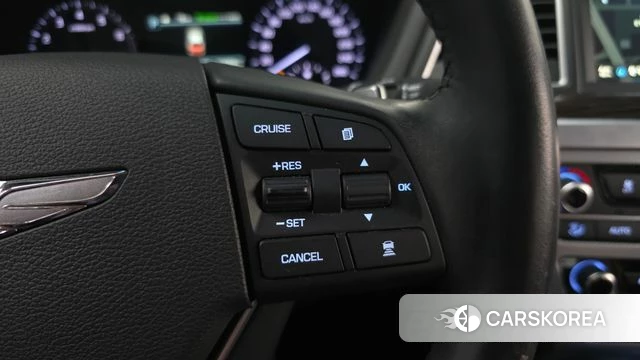 Genesis G80 id 4448023 из Кореи 8