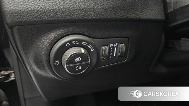 Jeep Compass 2nd Generation id 4294648 из Кореи 8