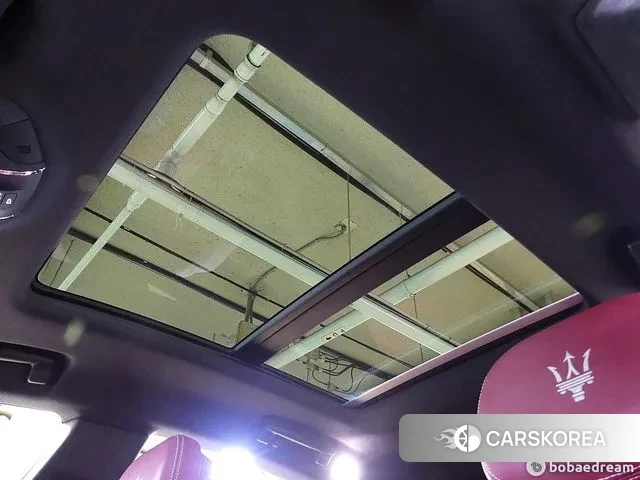 Maserati Levante id 3018801 из Кореи 8