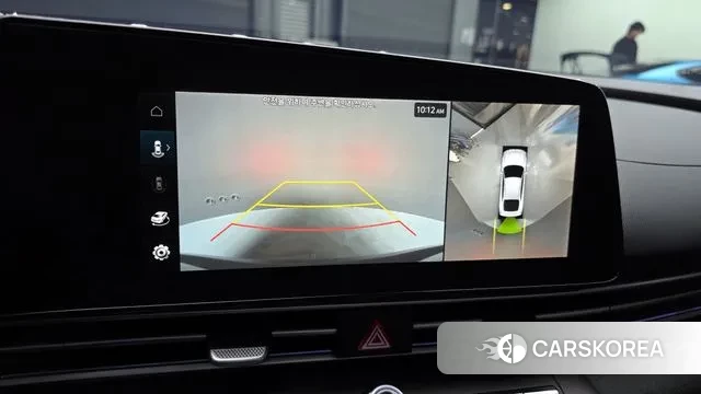 Hyundai The New Avante (CN7) id 3689665 из Кореи 8