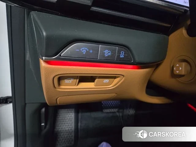 Genesis GV80 id 3341451 из Кореи 8