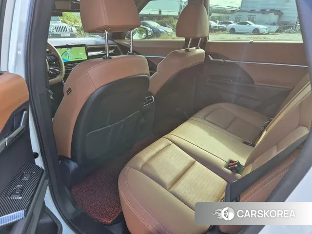 Ssangyong Torres id 3261532 из Кореи 8