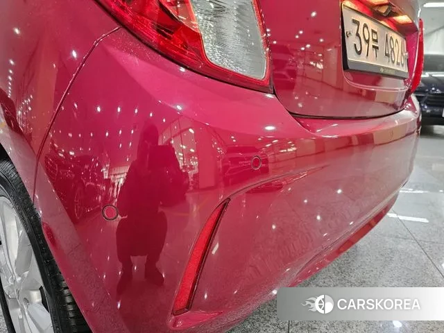 Chevrolet (GM Daewoo) The New Spark id 3598844 из Кореи 8