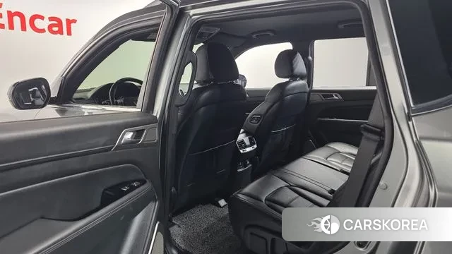 Ssangyong G4 Rexton id 3754362 из Кореи 8