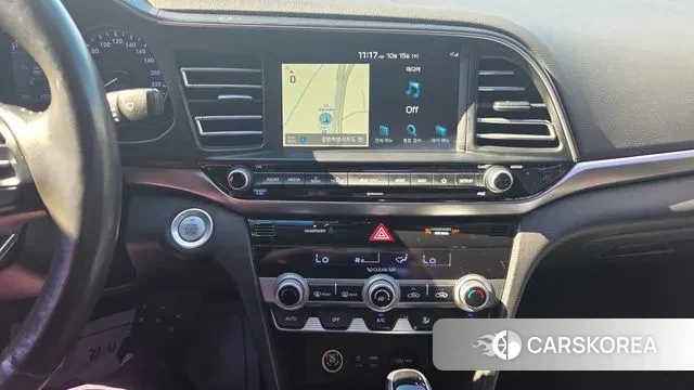 Hyundai The New Avante AD id 3249074 из Кореи 8