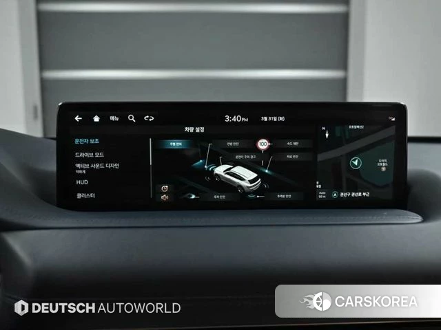 Genesis GV80 id 3915803 из Кореи 8