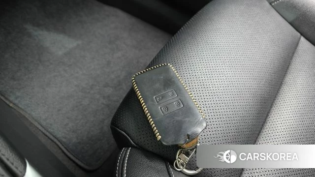 Renault Korea (Samsung) The New QM6 id 4529659 из Кореи 8