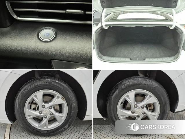 Hyundai Avante (CN7) id 4594072 из Кореи 8