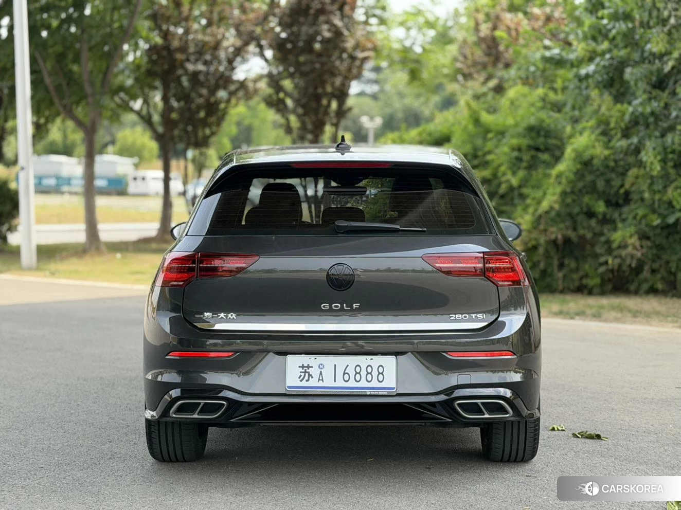 Volkswagen Golf id 4492847 из Китая 8