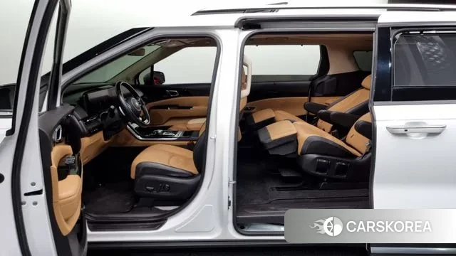 Kia Carnival 4th generation id 2885987 из Кореи 8